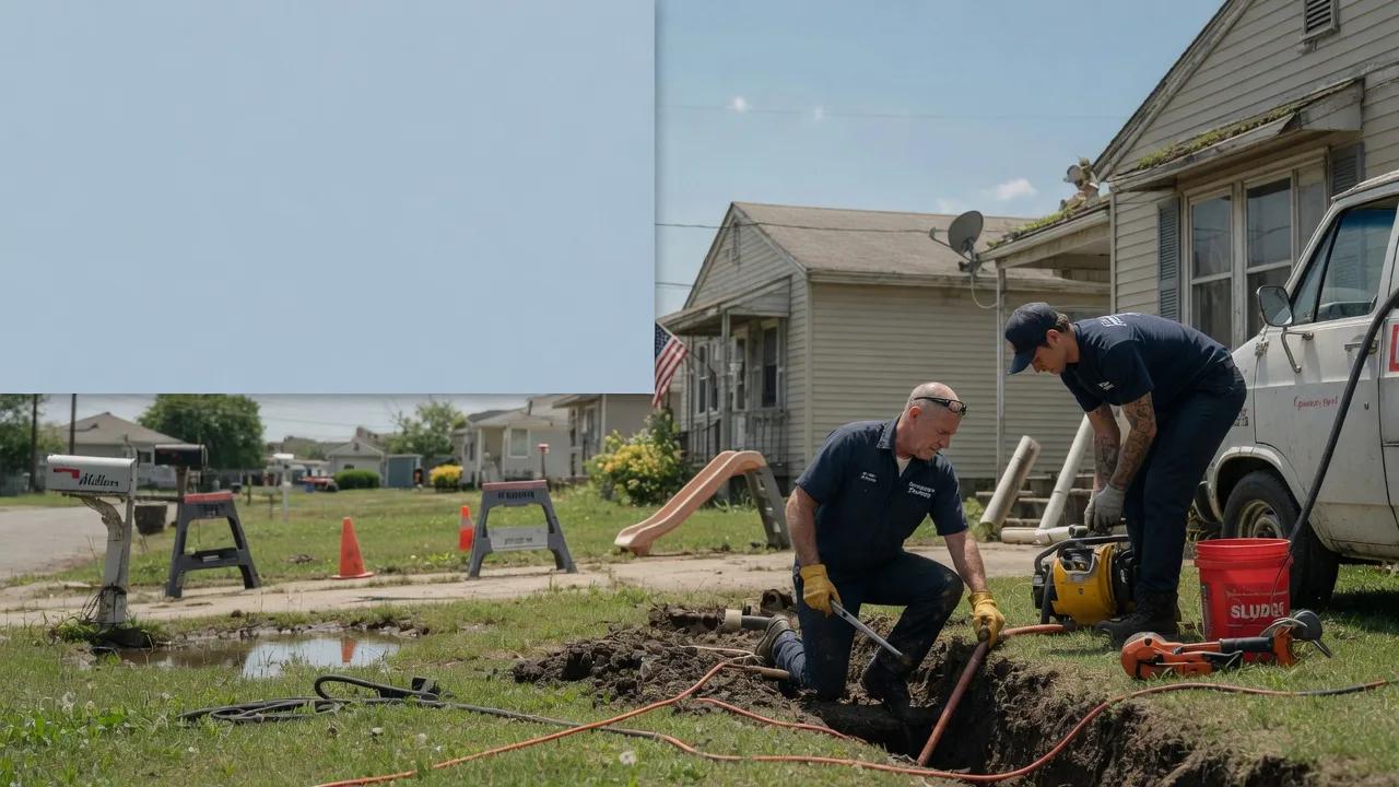 Emergency Plumber in Rosedale, LA near me